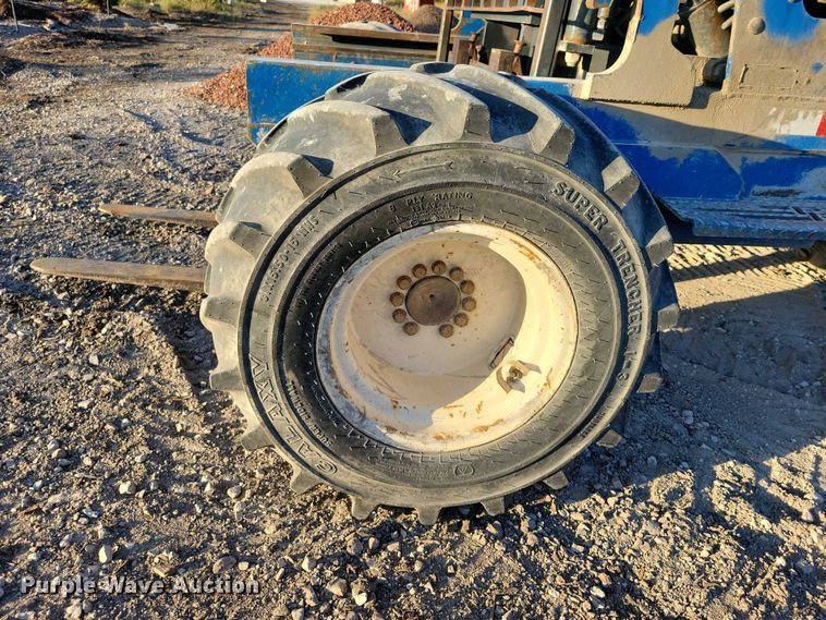 image for item EA2645 2006 Princeton Piggy Back PB50 forklift