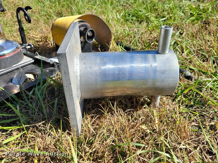 image for item EA2648 Good Rigging Control System arborist rope winch