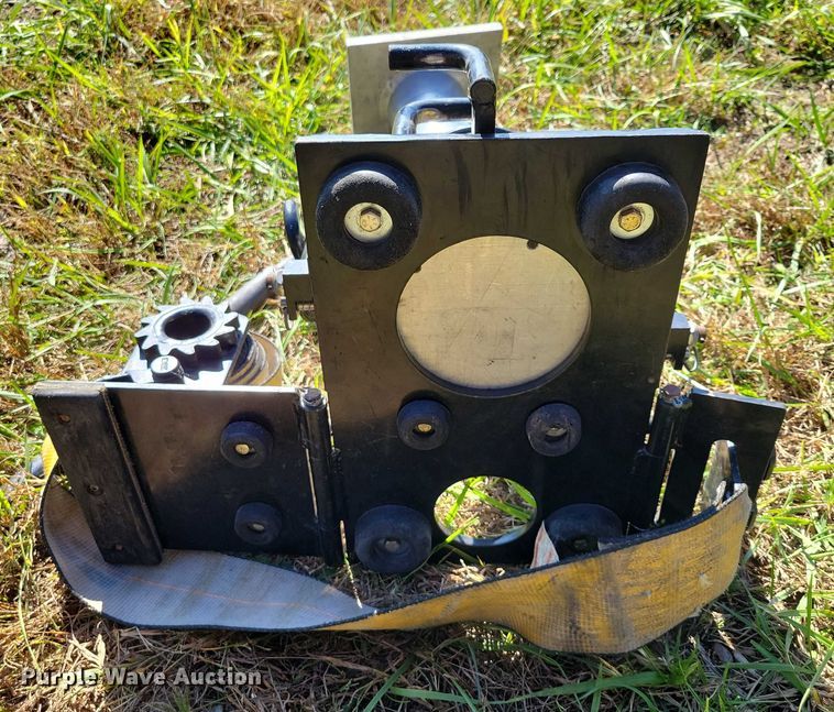 image for item EA2648 Good Rigging Control System arborist rope winch