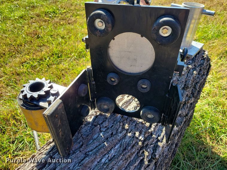 image for item EA2648 Good Rigging Control System arborist rope winch