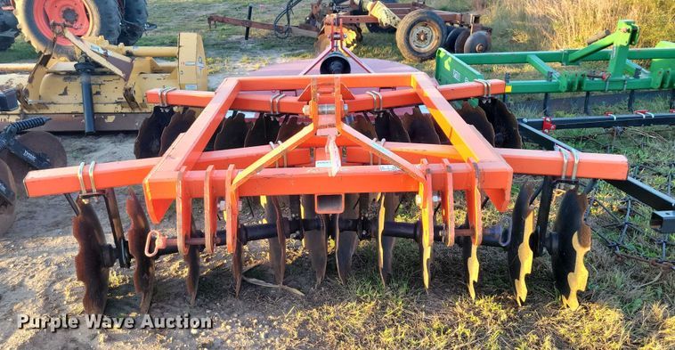 image for item EA2652 Land Pride DH2596 tandem disk