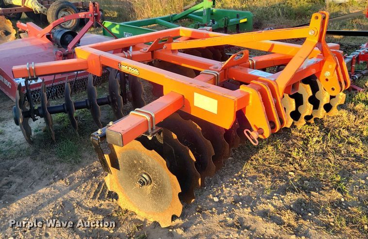 image for item EA2652 Land Pride DH2596 tandem disk