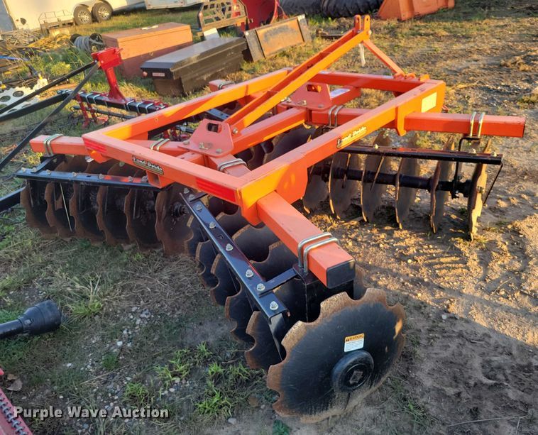 image for item EA2652 Land Pride DH2596 tandem disk