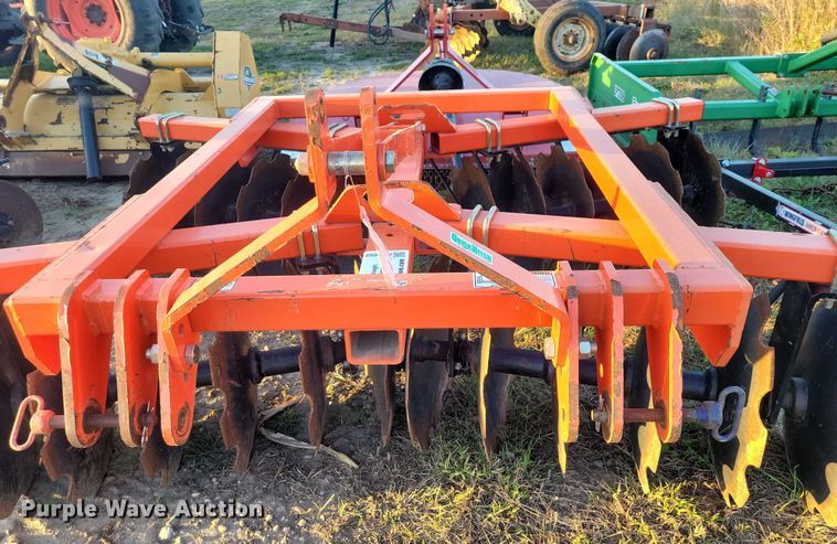 image for item EA2652 Land Pride DH2596 tandem disk