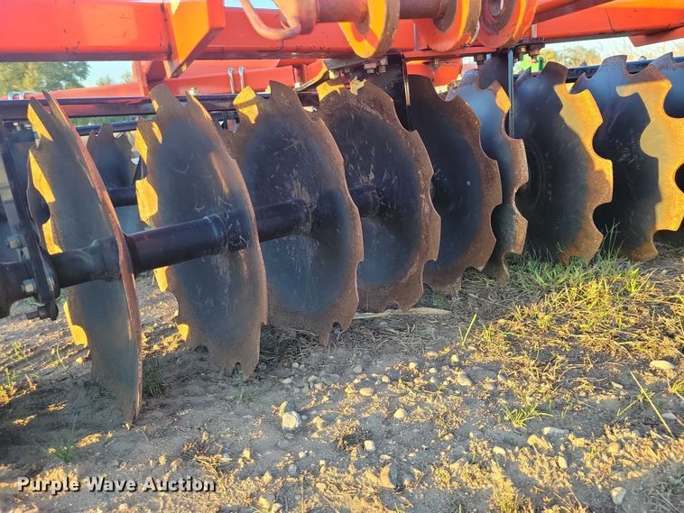 image for item EA2652 Land Pride DH2596 tandem disk