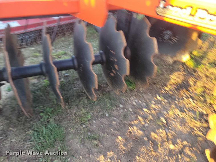 image for item EA2652 Land Pride DH2596 tandem disk