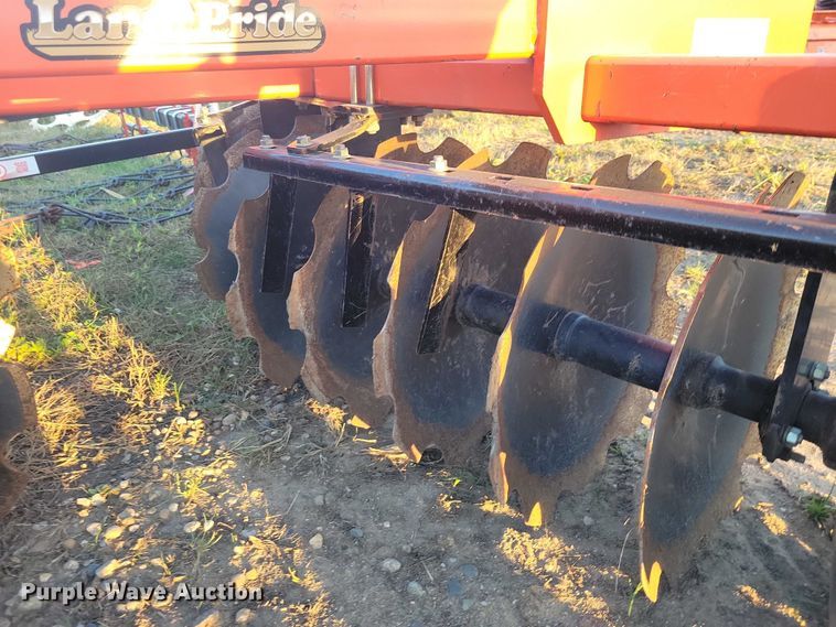 image for item EA2652 Land Pride DH2596 tandem disk