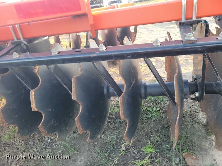 image for item EA2652 Land Pride DH2596 tandem disk