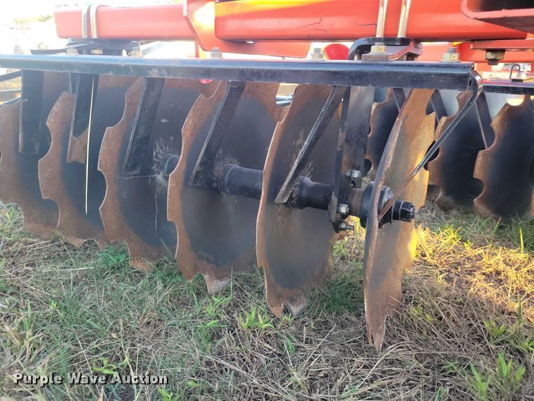 image for item EA2652 Land Pride DH2596 tandem disk