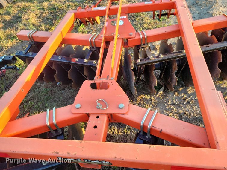 image for item EA2652 Land Pride DH2596 tandem disk