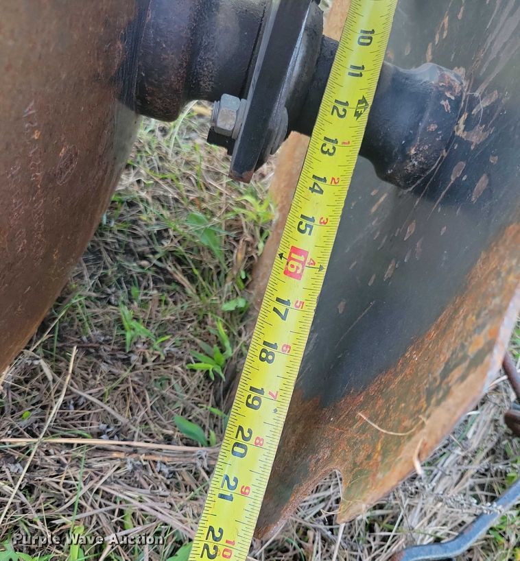 image for item EA2652 Land Pride DH2596 tandem disk