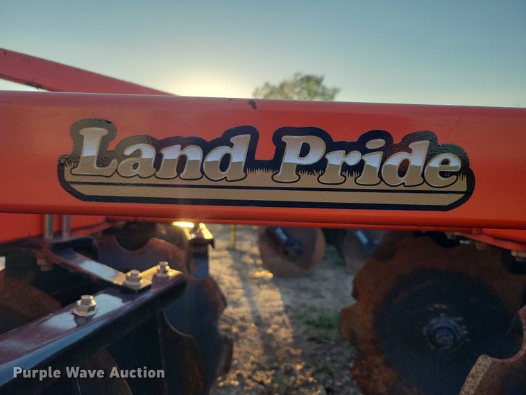 image for item EA2652 Land Pride DH2596 tandem disk