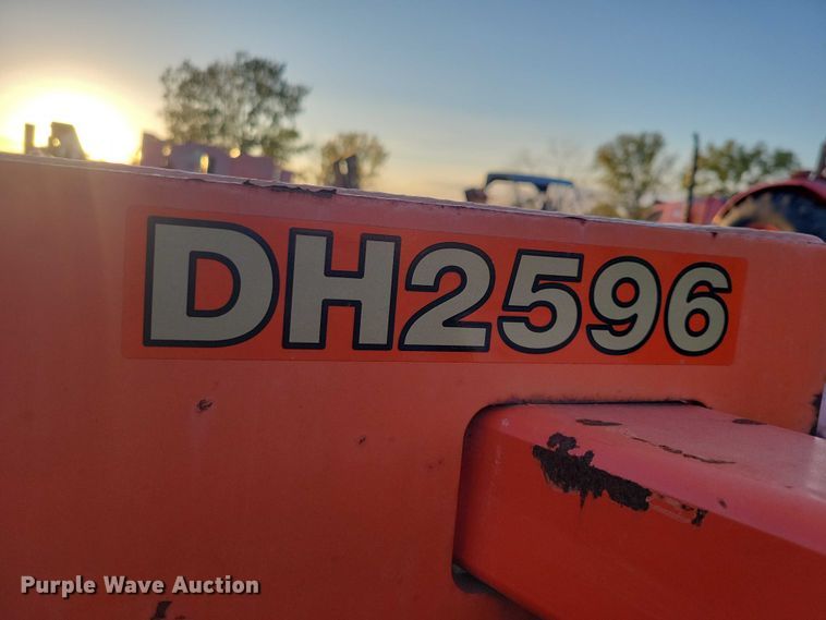 image for item EA2652 Land Pride DH2596 tandem disk