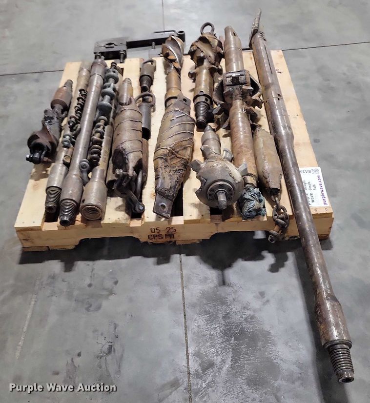 image for item EA2661 Drill tools