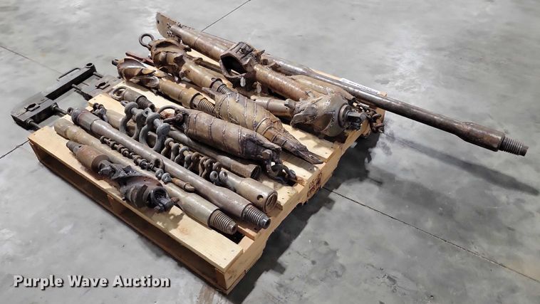 image for item EA2661 Drill tools