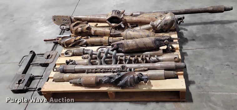 image for item EA2661 Drill tools