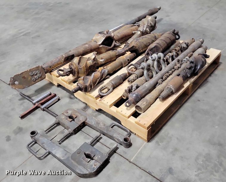 image for item EA2661 Drill tools