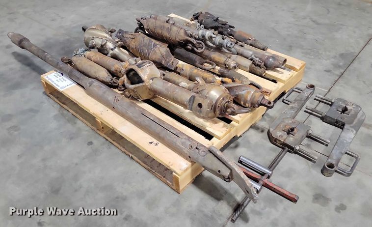 image for item EA2661 Drill tools