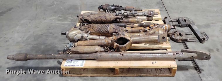 image for item EA2661 Drill tools