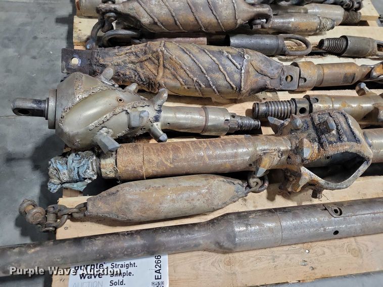 image for item EA2661 Drill tools