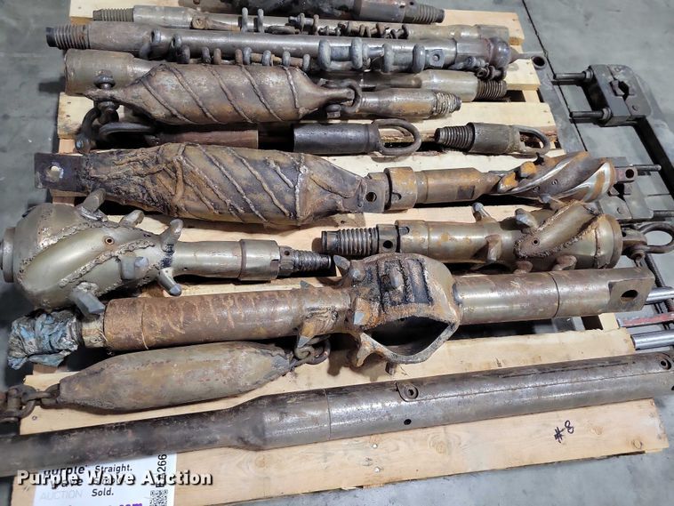 image for item EA2661 Drill tools