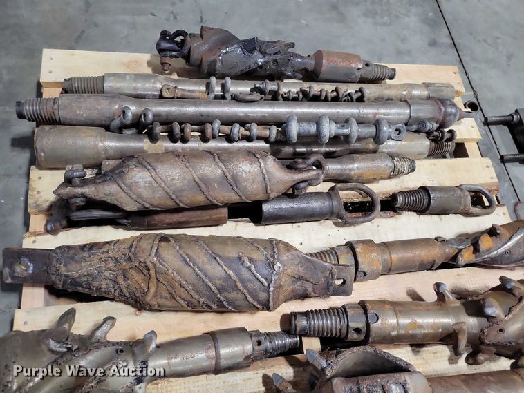 image for item EA2661 Drill tools