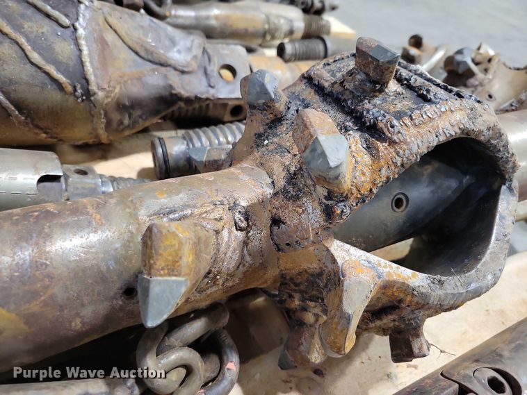 image for item EA2661 Drill tools