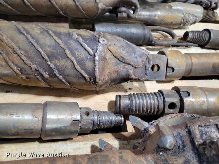 image for item EA2661 Drill tools