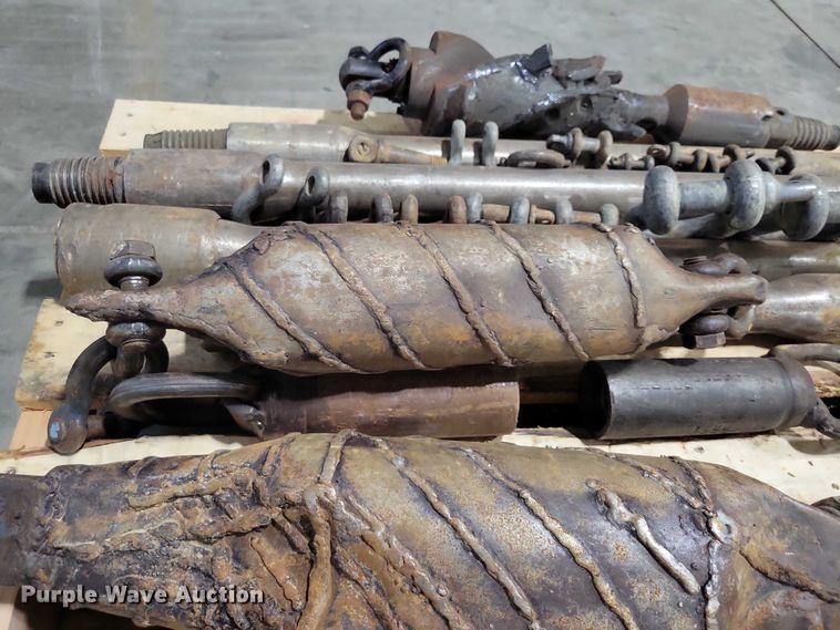 image for item EA2661 Drill tools