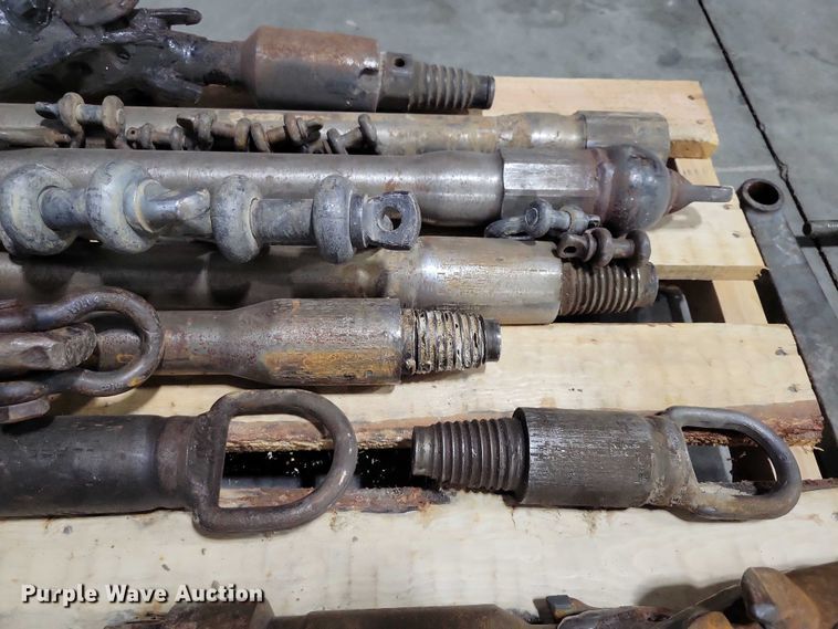 image for item EA2661 Drill tools