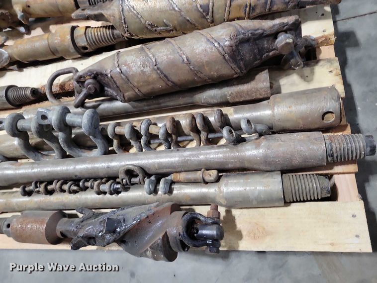 image for item EA2661 Drill tools