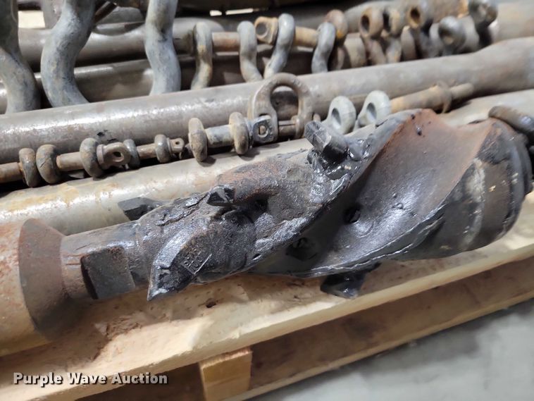 image for item EA2661 Drill tools