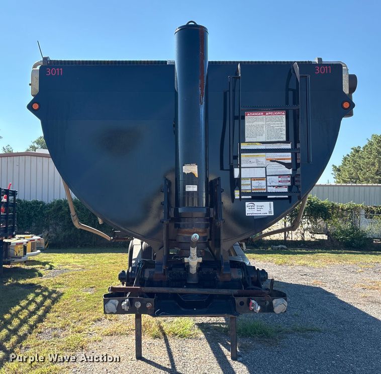 image for item EA6993 2020 Clement Texstar TEXSTAR3226 end dump trailer