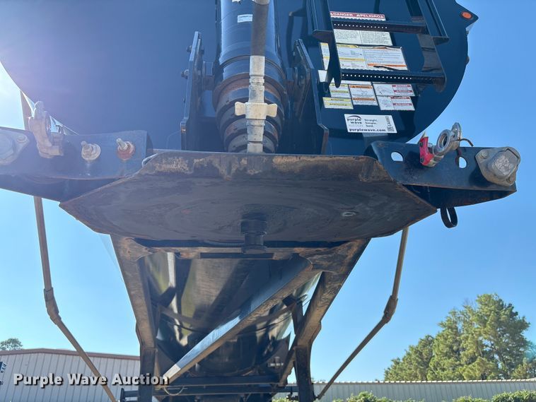 image for item EA6993 2020 Clement Texstar TEXSTAR3226 end dump trailer