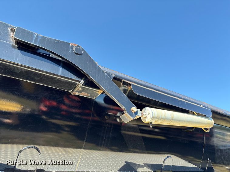 image for item EA6993 2020 Clement Texstar TEXSTAR3226 end dump trailer