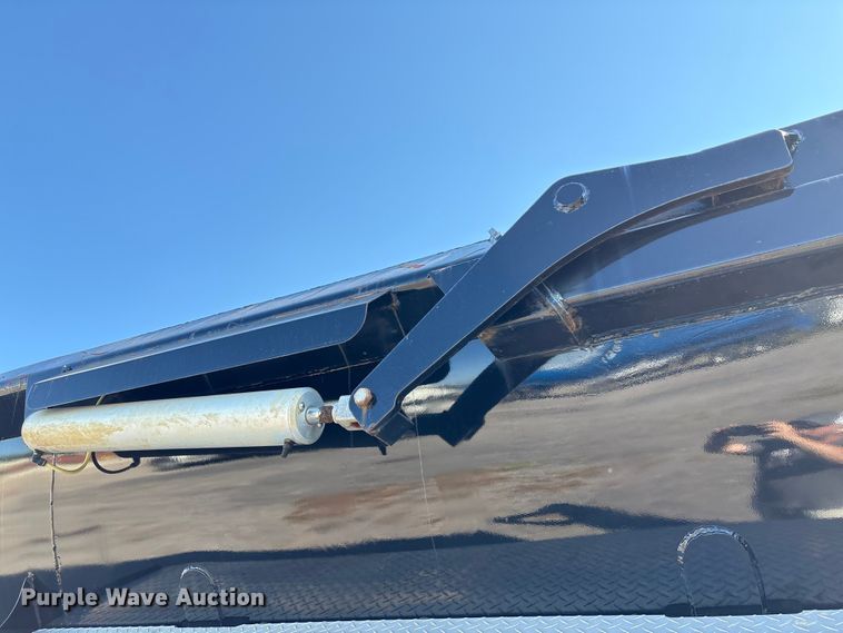 image for item EA6993 2020 Clement Texstar TEXSTAR3226 end dump trailer