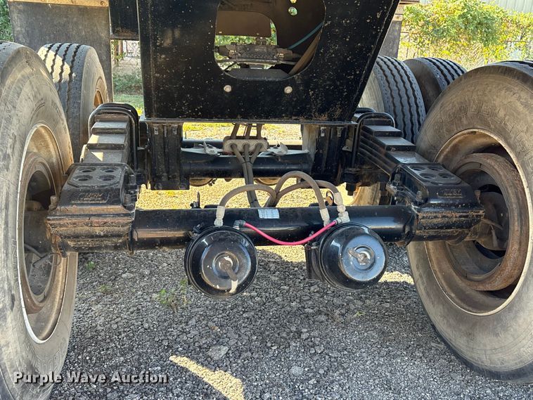 image for item EA6993 2020 Clement Texstar TEXSTAR3226 end dump trailer