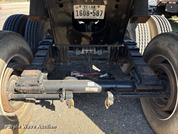 image for item EA6993 2020 Clement Texstar TEXSTAR3226 end dump trailer