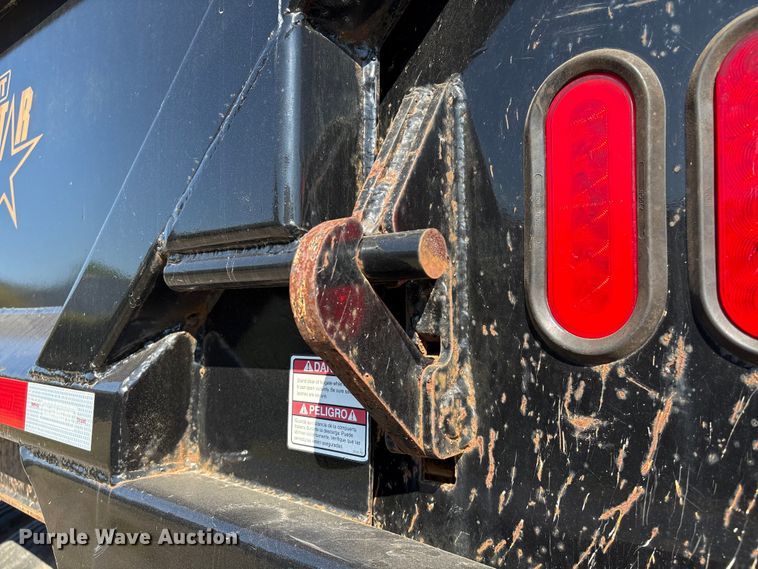 image for item EA6993 2020 Clement Texstar TEXSTAR3226 end dump trailer