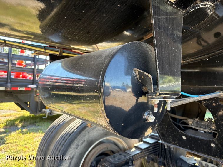 image for item EA6993 2020 Clement Texstar TEXSTAR3226 end dump trailer