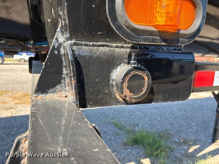 image for item EA6993 2020 Clement Texstar TEXSTAR3226 end dump trailer