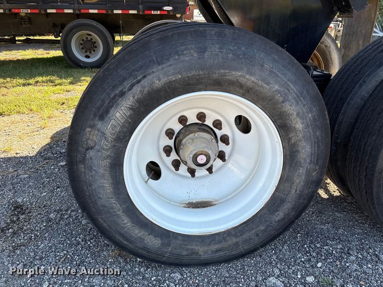 image for item EA6993 2020 Clement Texstar TEXSTAR3226 end dump trailer