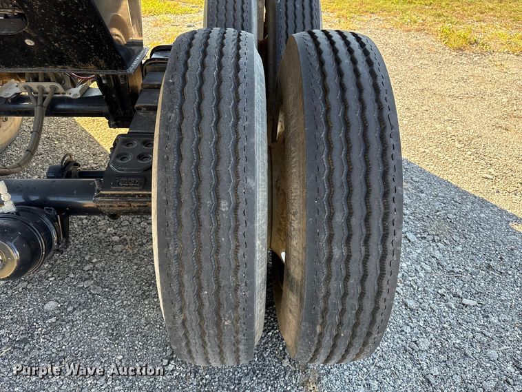 image for item EA6993 2020 Clement Texstar TEXSTAR3226 end dump trailer