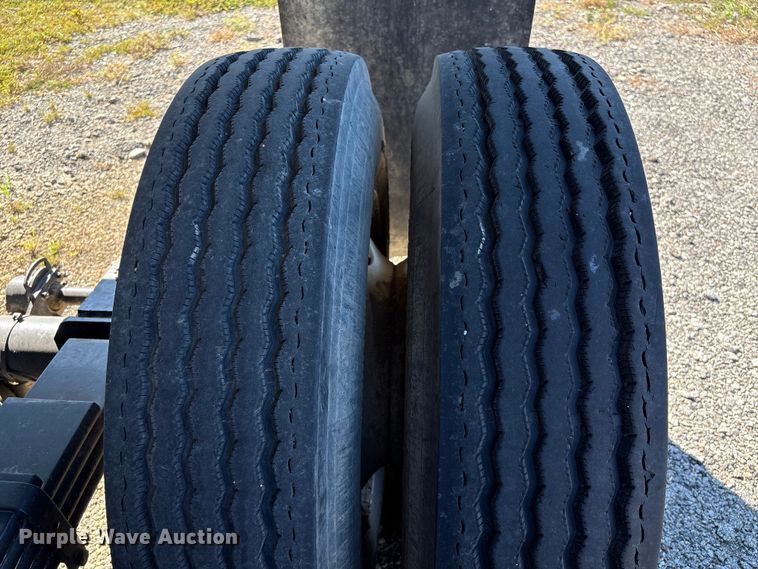 image for item EA6993 2020 Clement Texstar TEXSTAR3226 end dump trailer