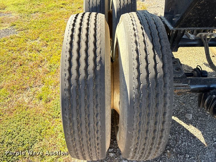 image for item EA6993 2020 Clement Texstar TEXSTAR3226 end dump trailer