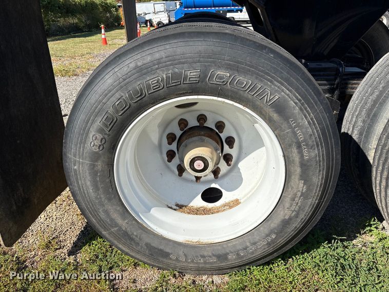 image for item EA6993 2020 Clement Texstar TEXSTAR3226 end dump trailer