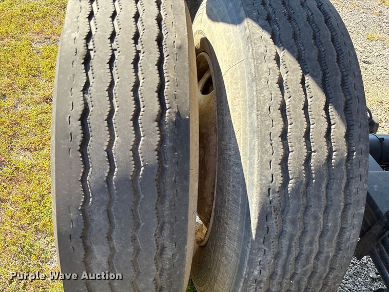 image for item EA6993 2020 Clement Texstar TEXSTAR3226 end dump trailer