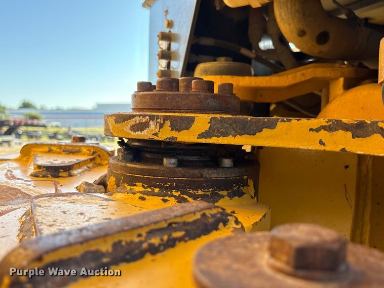 image for item EA7553 2007 John Deere 300D articulated haul truck