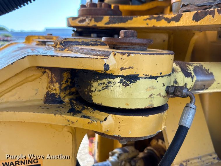 image for item EA7553 2007 John Deere 300D articulated haul truck