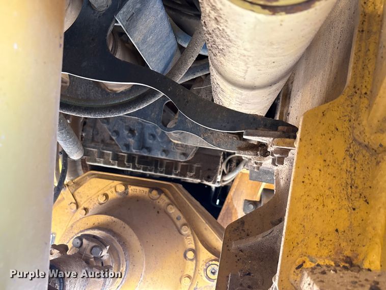 image for item EA7553 2007 John Deere 300D articulated haul truck